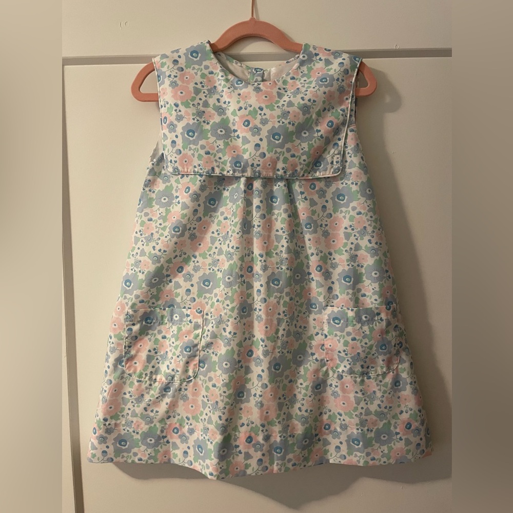 Cecil and Lou x Cameron Wimberly Dress